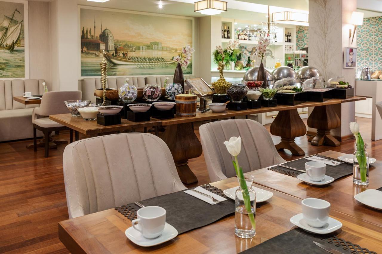 Amira Hotel Istambul