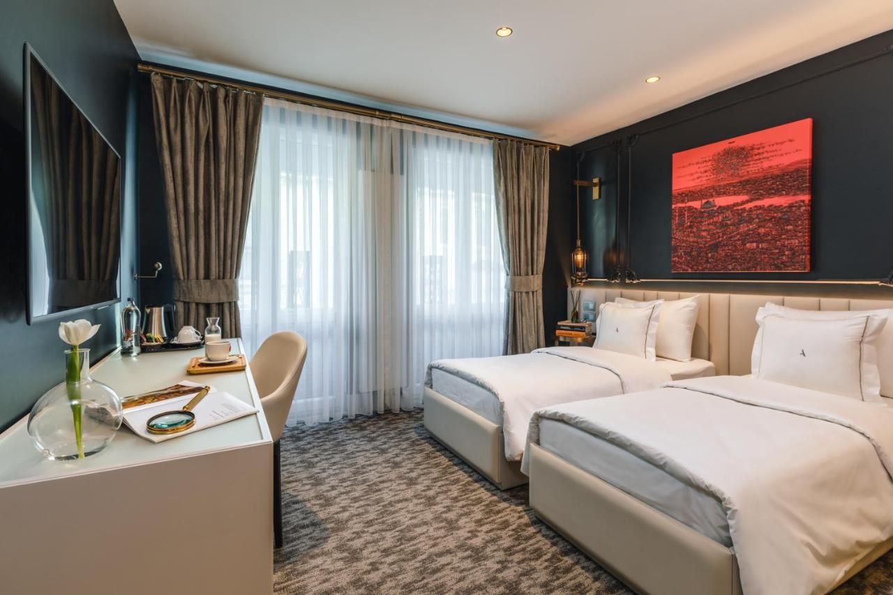 Hotel Amira Istambul