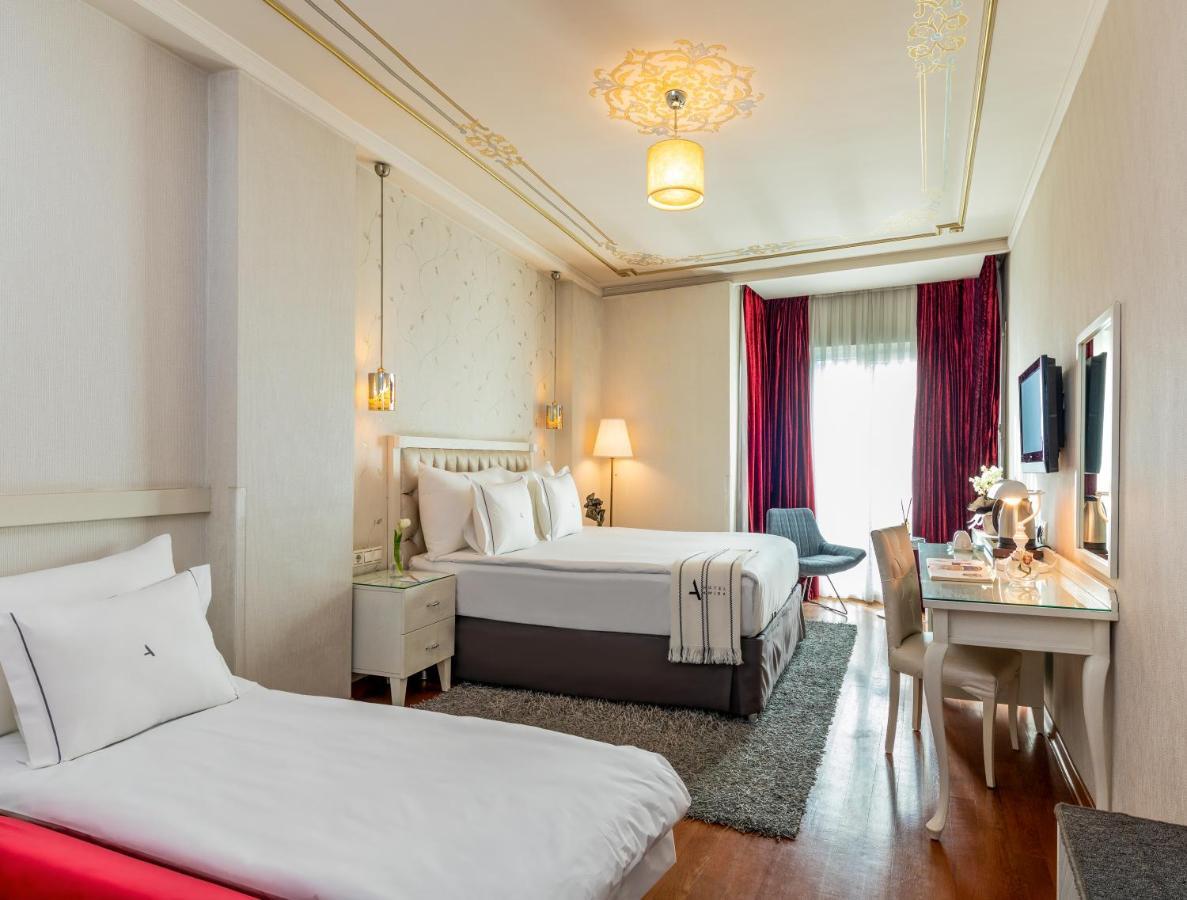 Hotel Amira Istambul