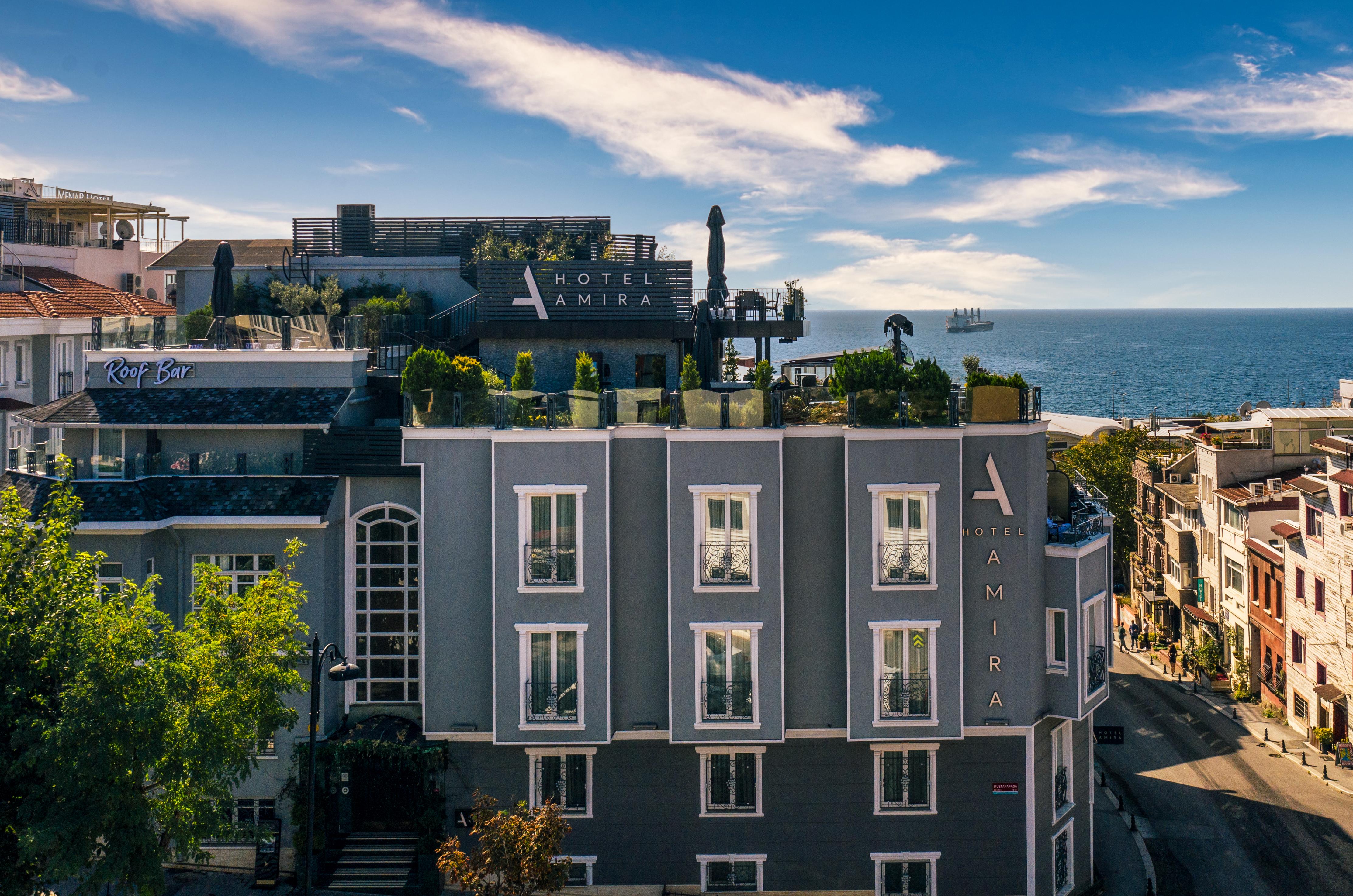 Hotel Amira Istambul