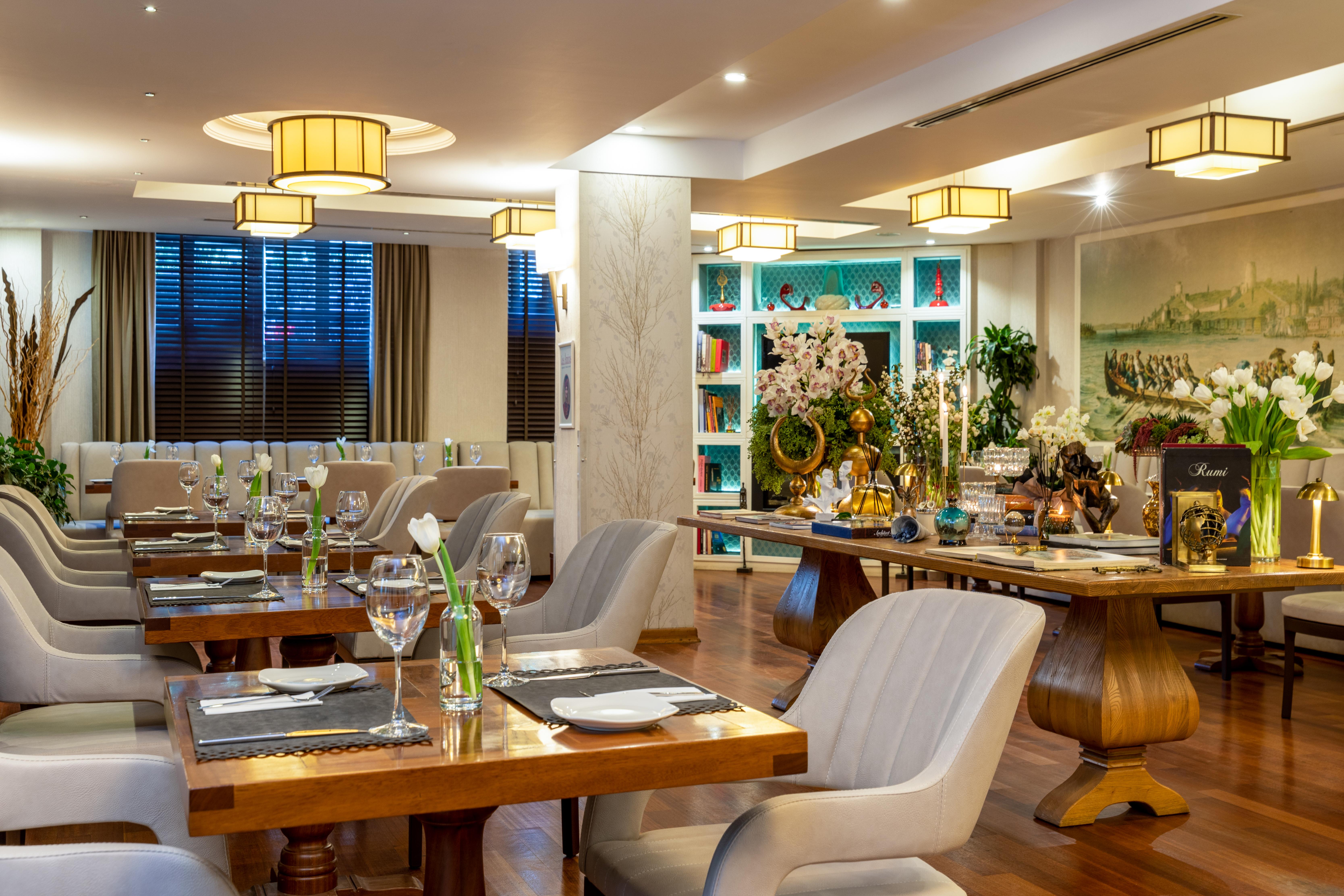 Hotel Amira Istambul
