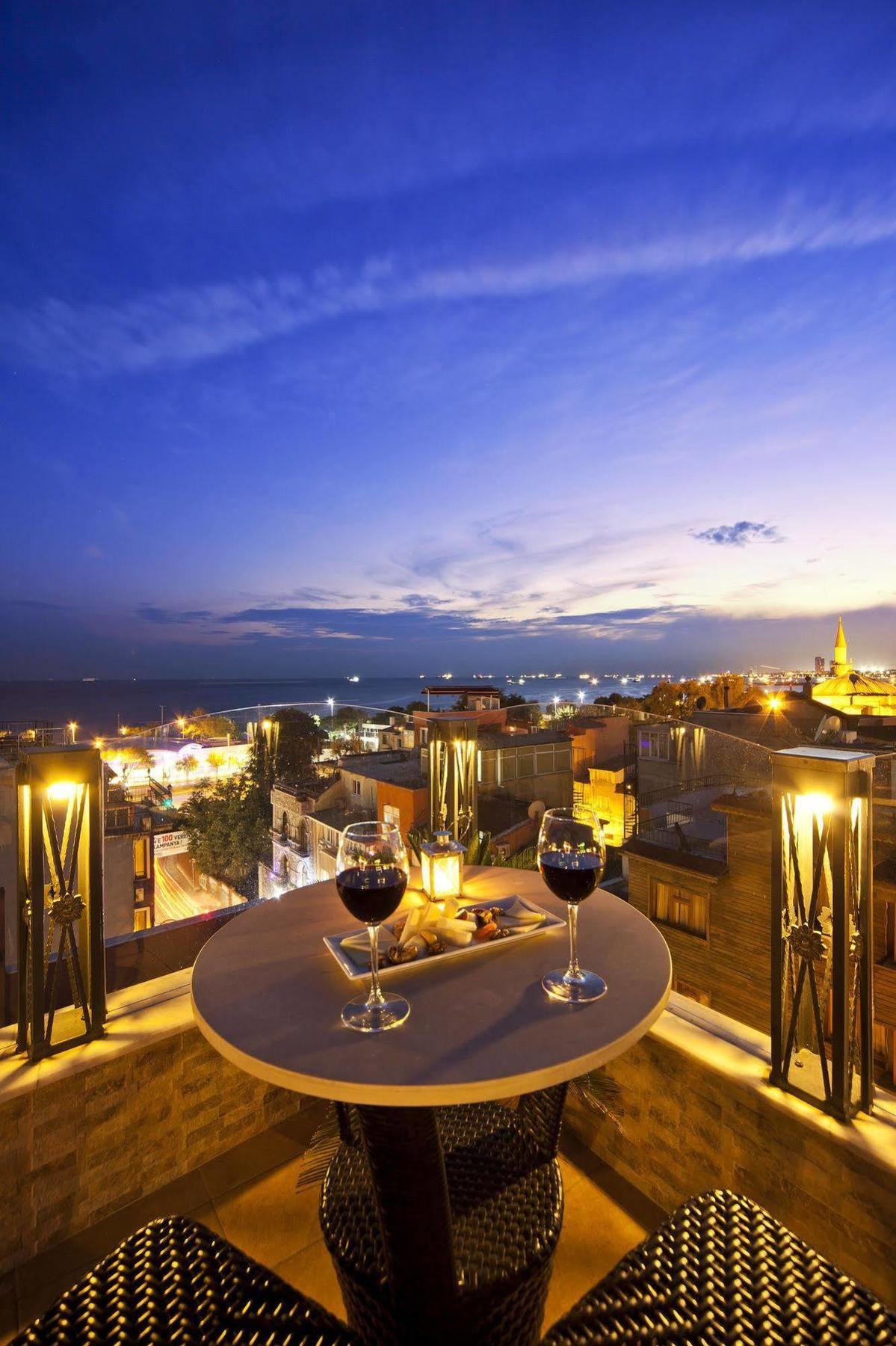 Hotel Amira Istambul