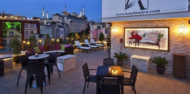 Amira Hotel Istambul